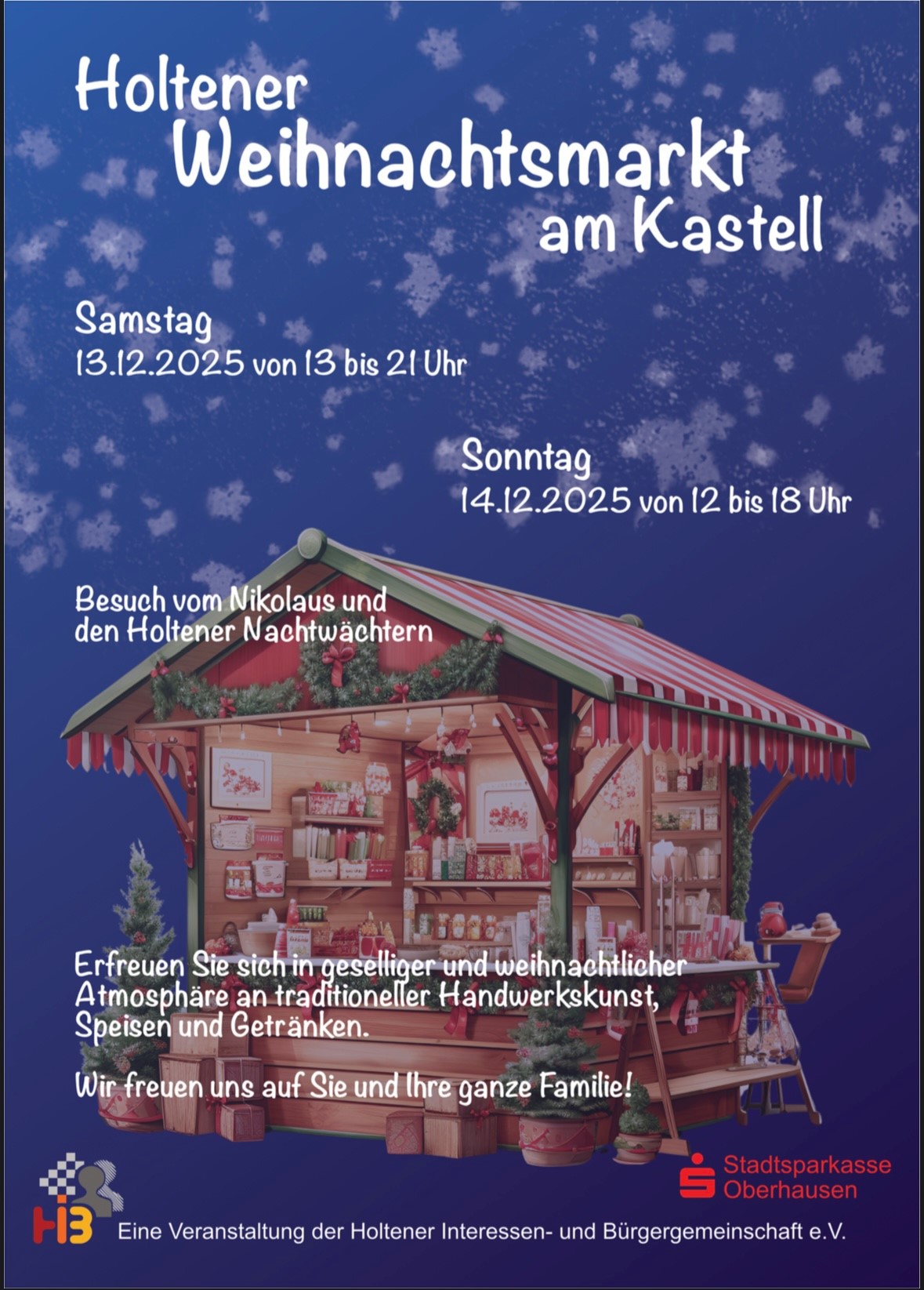 Weihnachtsmarkt 2025